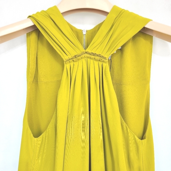 NEW- Reiss Hilda Halter Bodycon Dress. Size4 - Picture 7 of 9